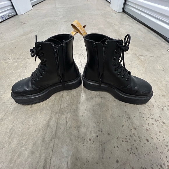 Platform Dr. Martens - Picture 6 of 7